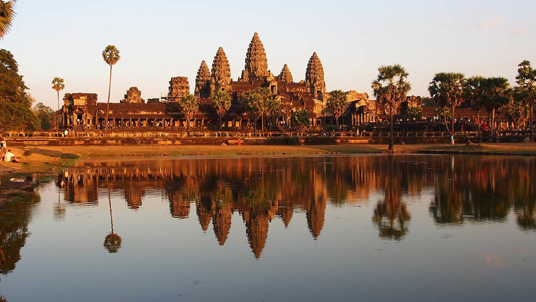 Cambodia Summary