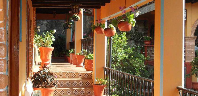 Hotel Posada Don Bruno temp