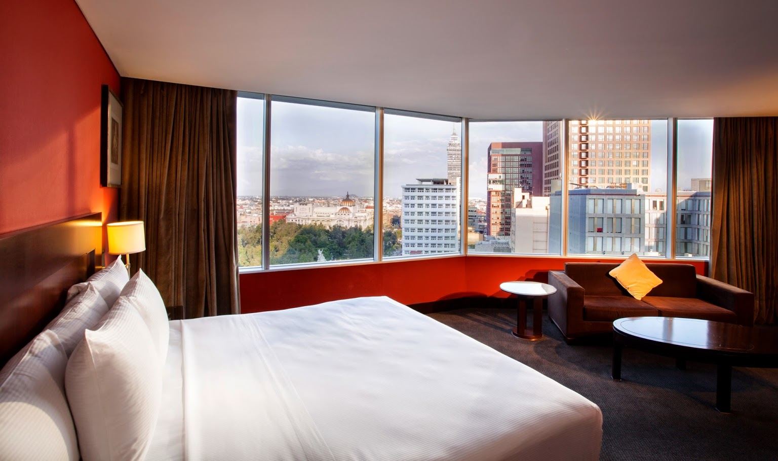 Hilton Reforma temp