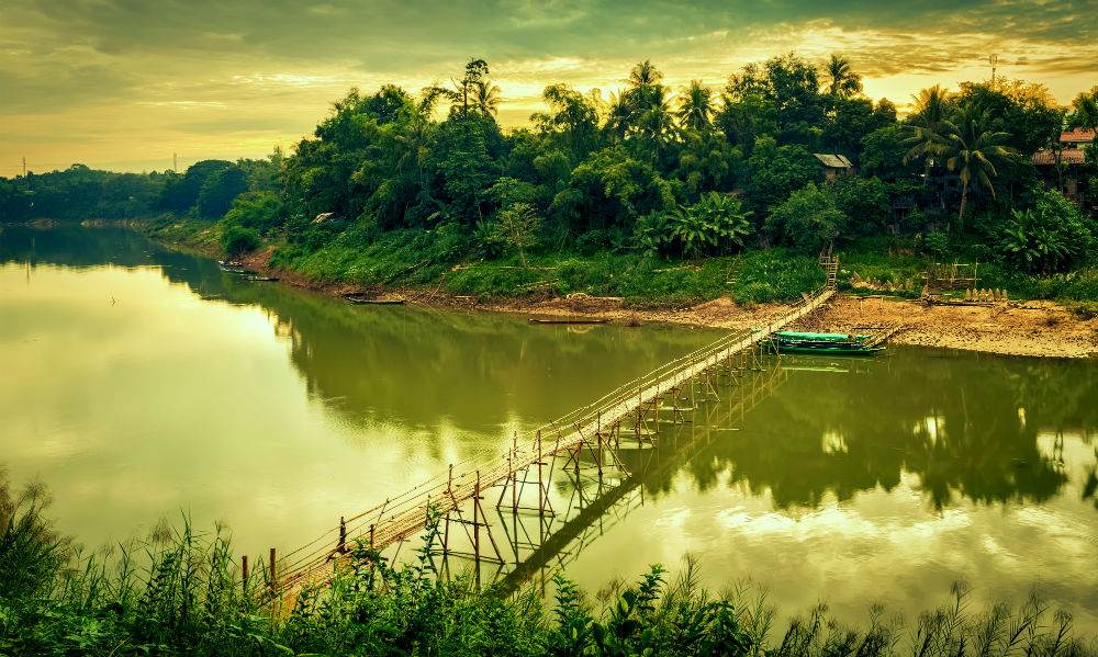 Champasak River