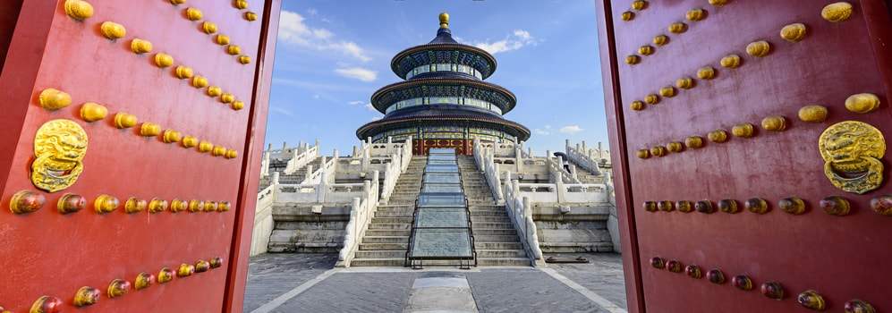 China