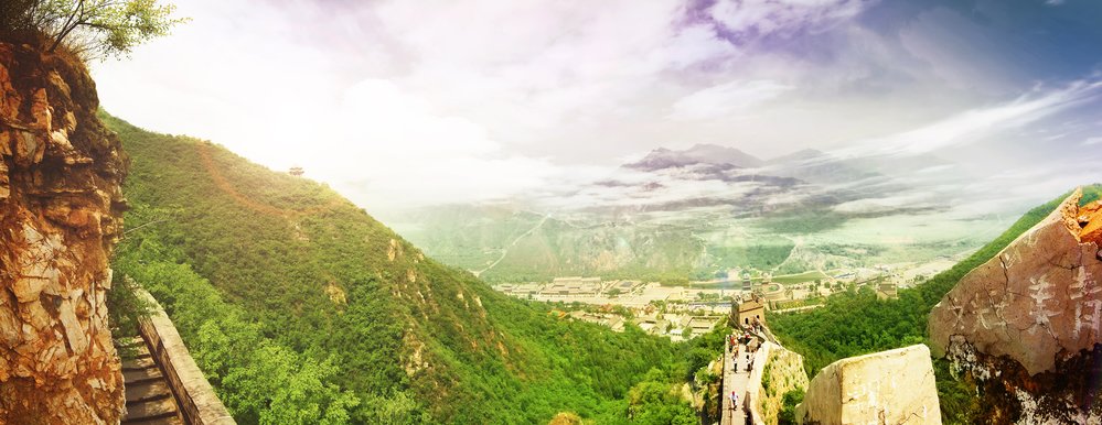 Great Wall Hills