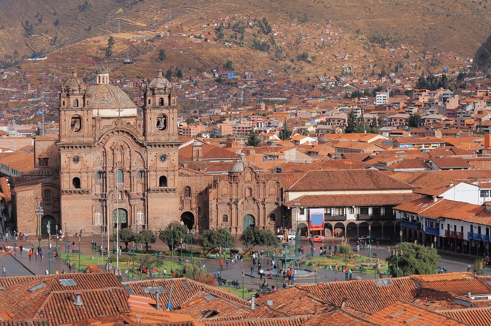 Cusco View