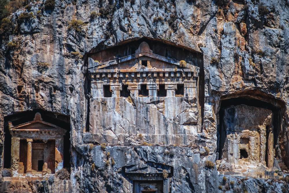 Dalyan Turkey