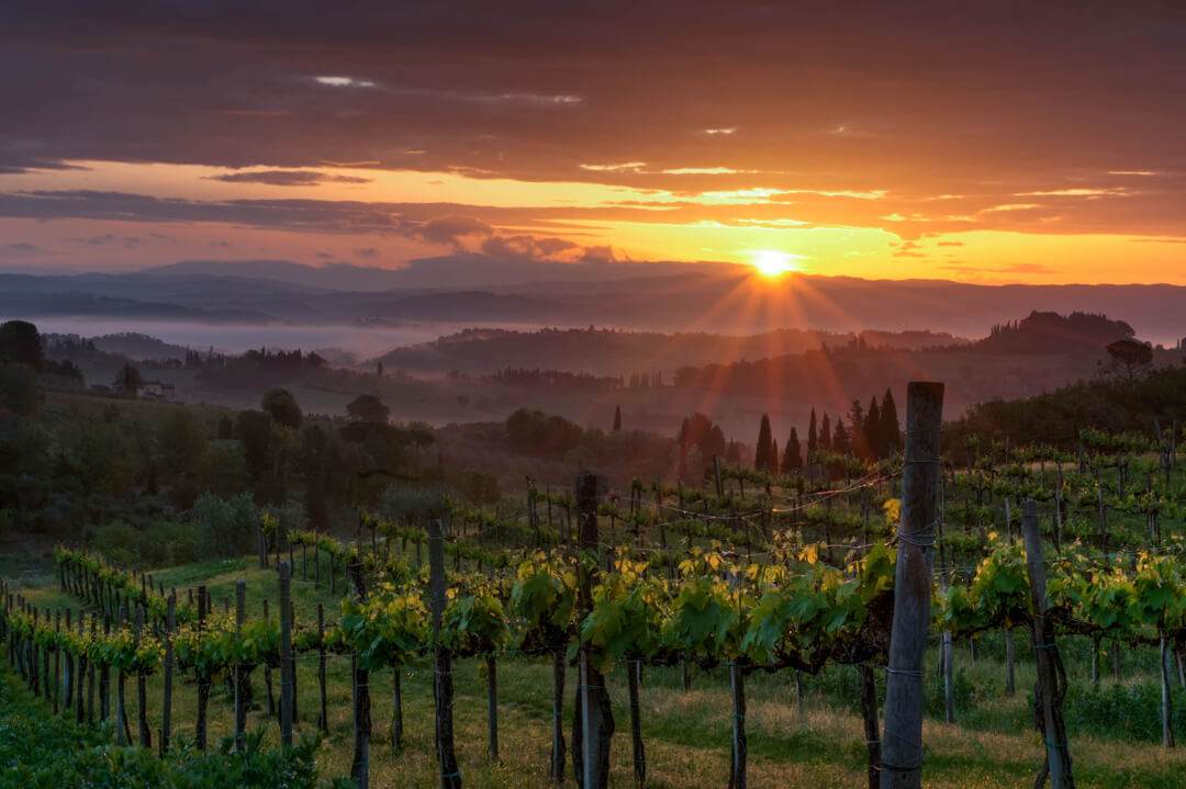 Tuscany
