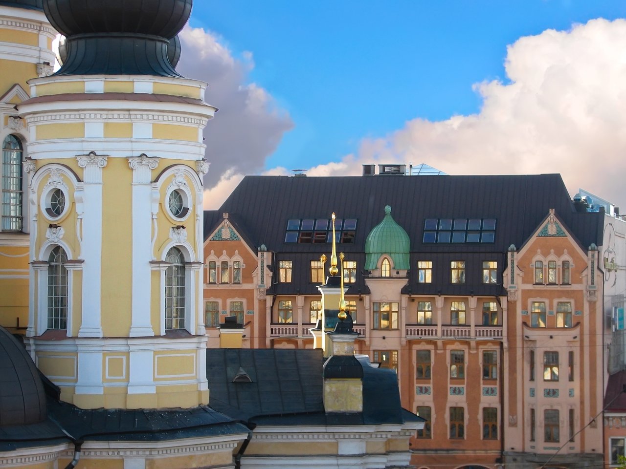 Dostoevsky Hotel