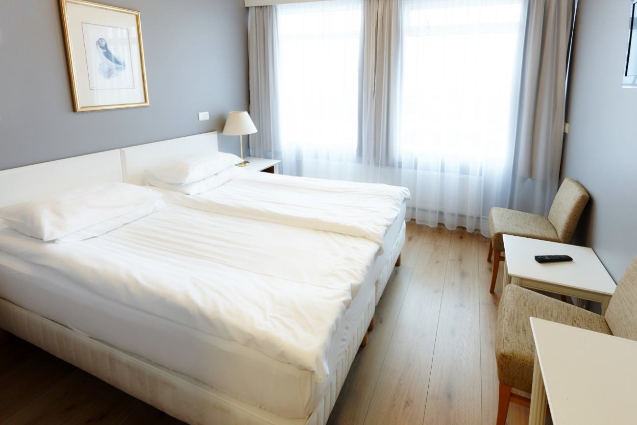 Fosshotel Baron temp