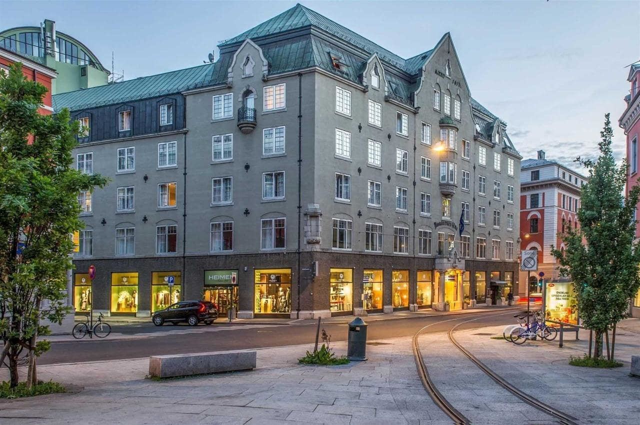Hotel Bondeheimen