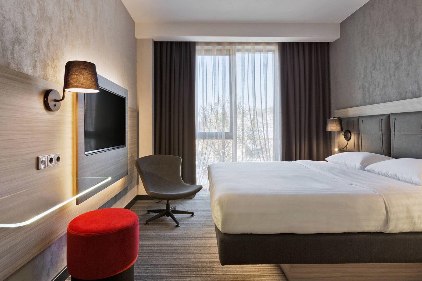 Moxy by Marriott Tbilisi
