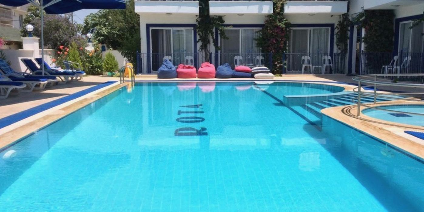 Rota Hotel Dalyan