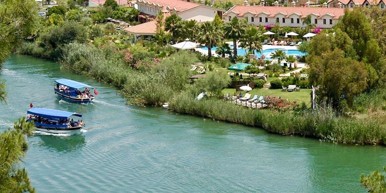 Dalyan Resort