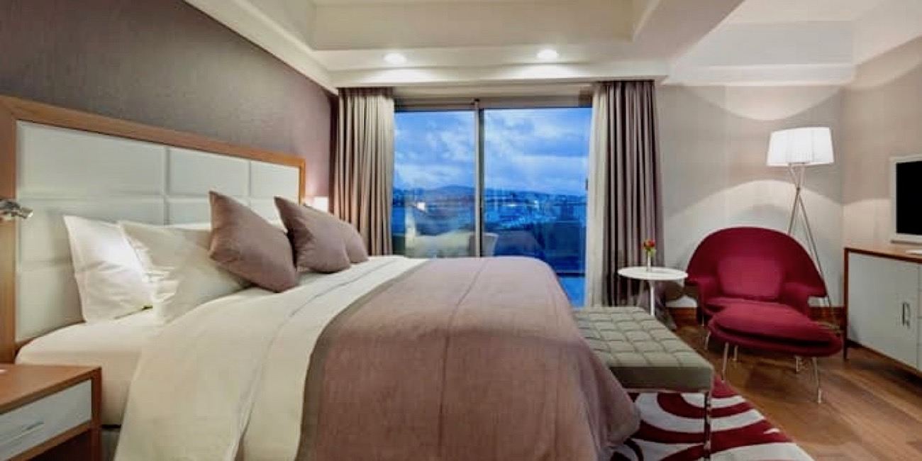Doubletree by Hilton Kusadasi