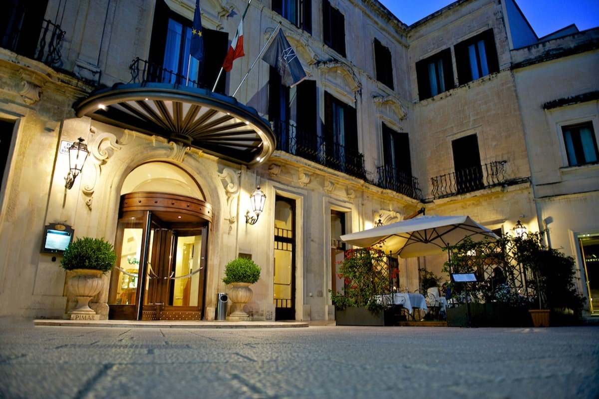 Hotel Patria Palace
