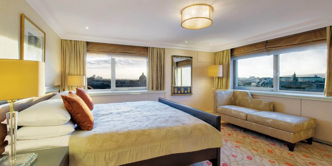 Hotel Intercontinental Vienna