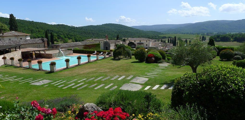 La Bagnaia Golf & Spa Resort