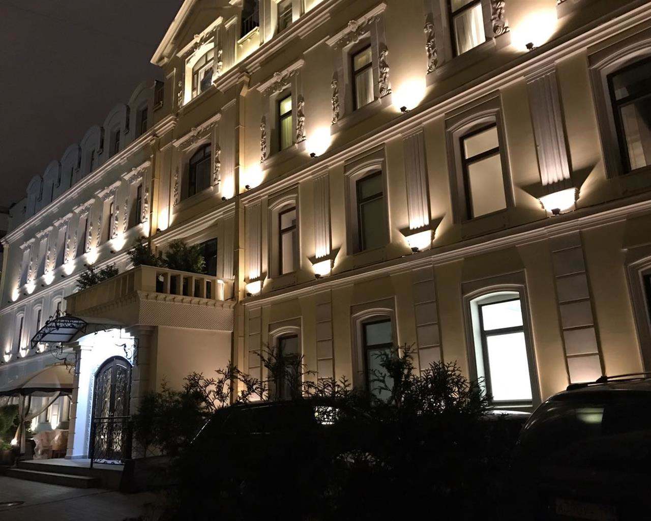 Sadovnicheskaya Hotel