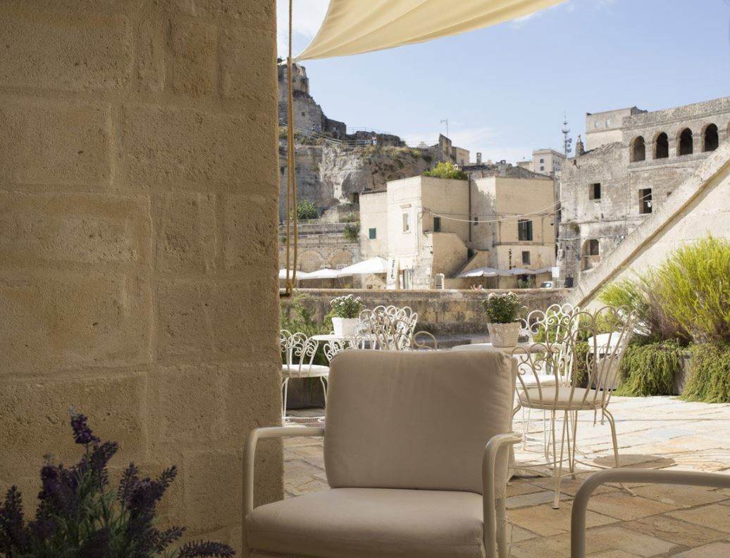 Sant’ Angelo Luxury Resort