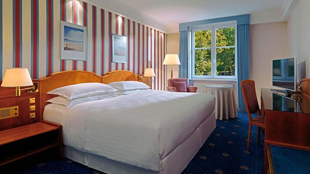 Sheraton Grand Salzburg