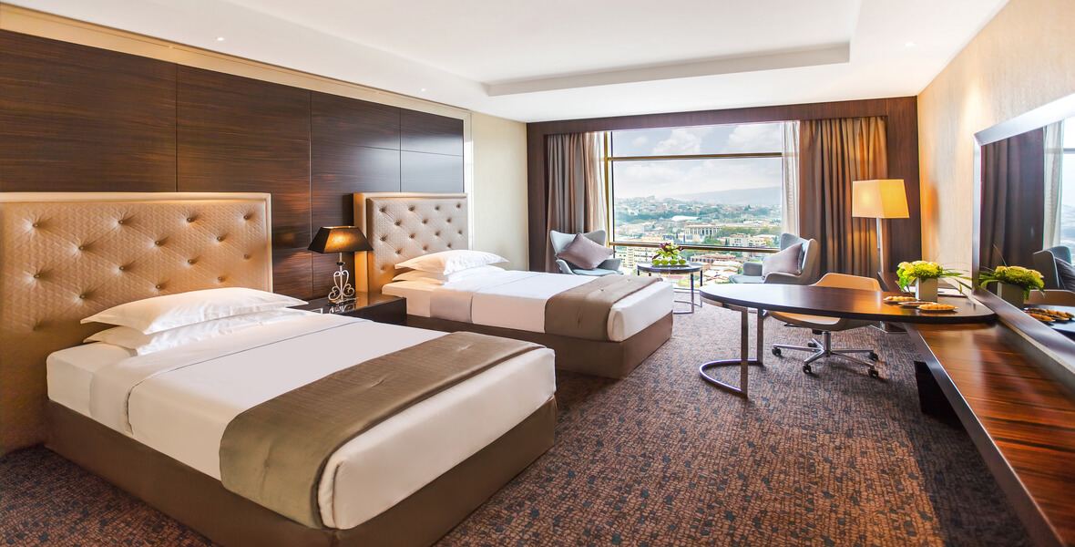 The Biltmore Tbilisi