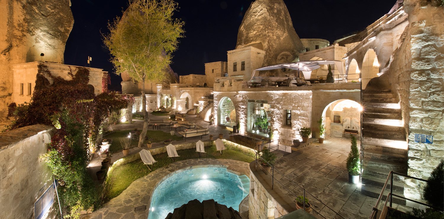 Anatolian Houses temp