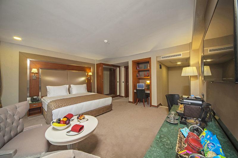Dossi Dossi Hotel Old City temp
