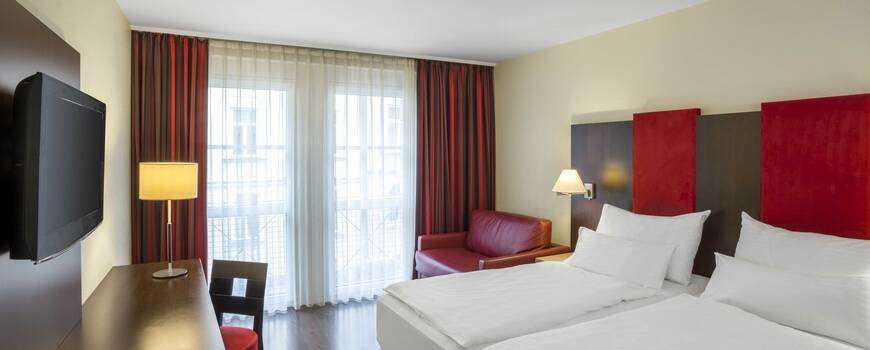 Hotel NH Salzburg City