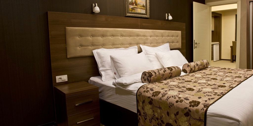 Konnak Residence Hotel