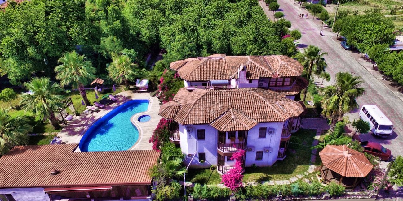 Murat Pasha Konagi Boutique Hotel