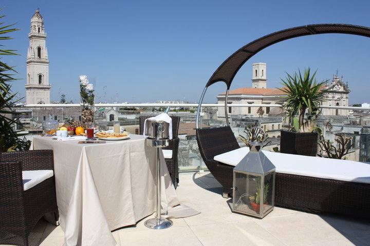 Suite Hotel Santa Chiara