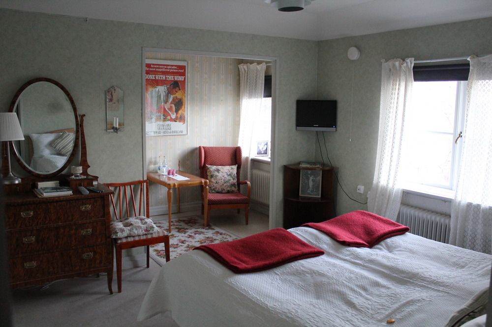 Treehotel Guesthouse temp