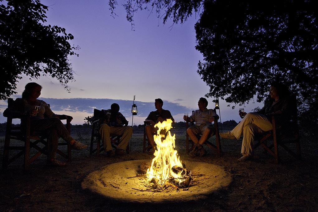 Flat Dogs Camp