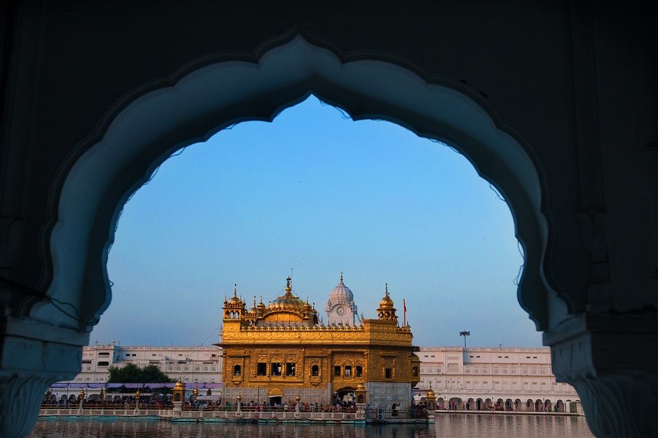 Golden Temple