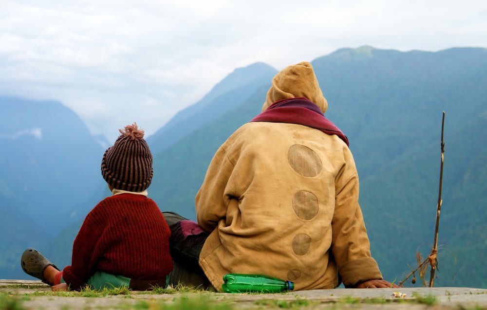 Gurung People