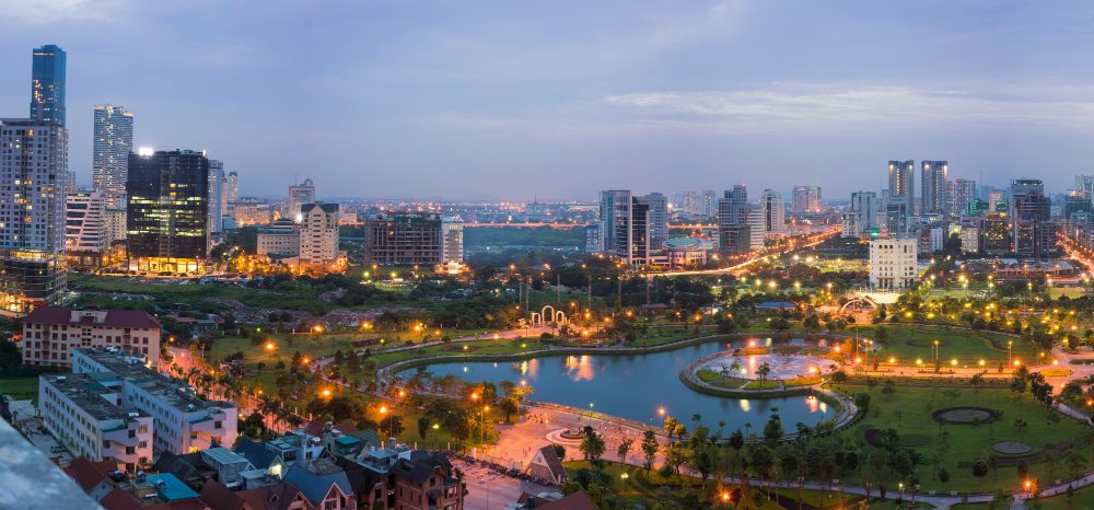 Hanoi Pano