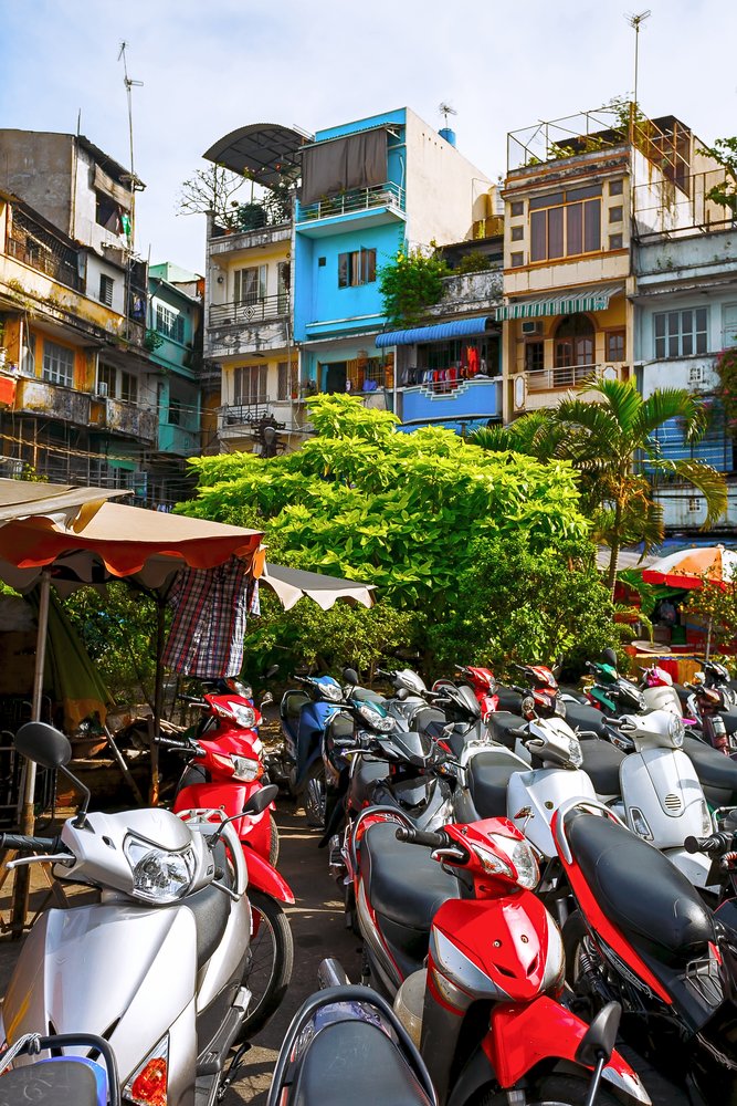 Hanoi Streets