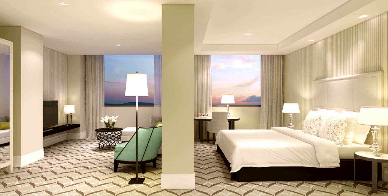 Premium Hotel Room