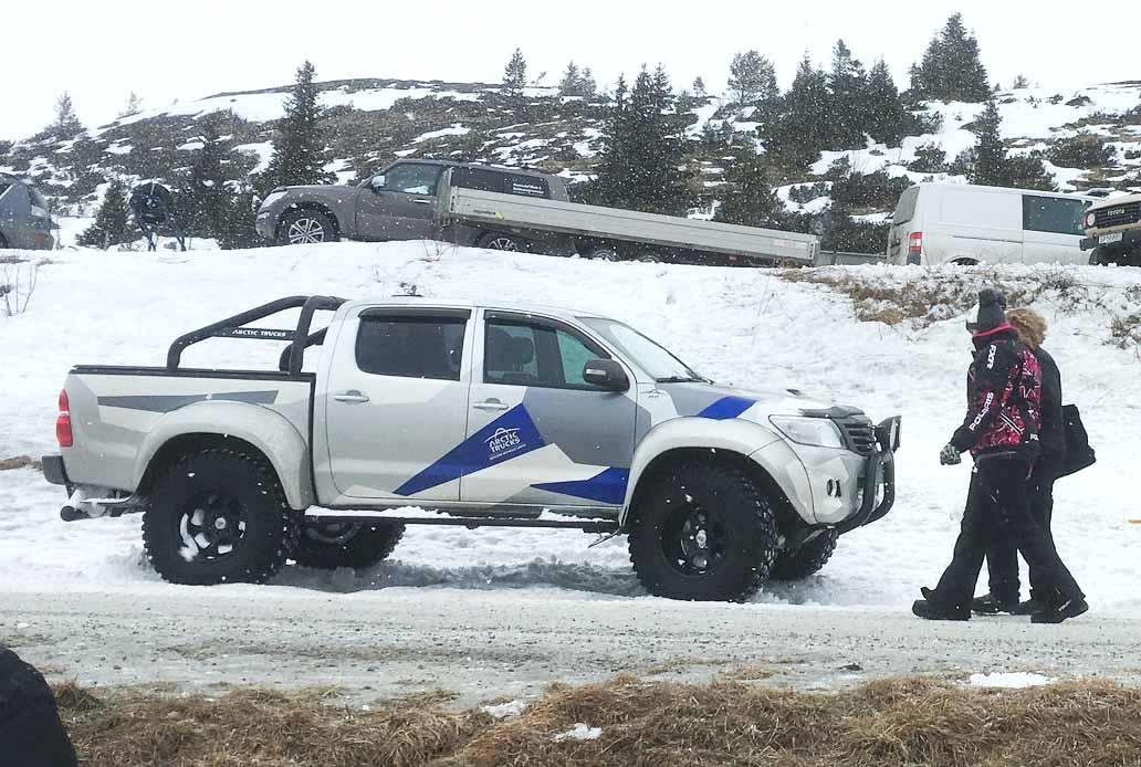 IceTruckWinter