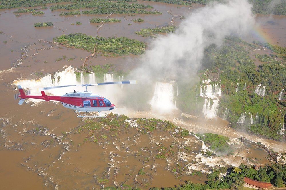Iguazu Helicopter