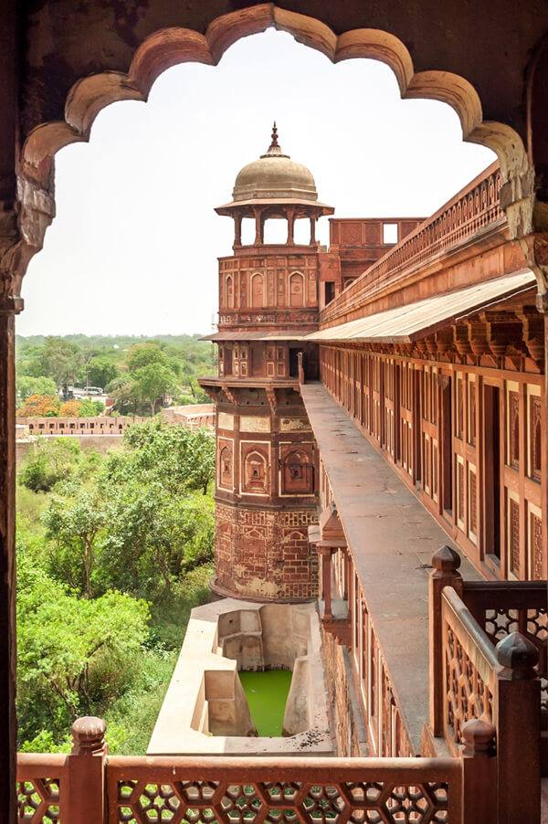 Agra Fort