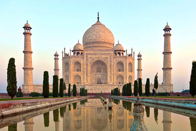 India Collage
