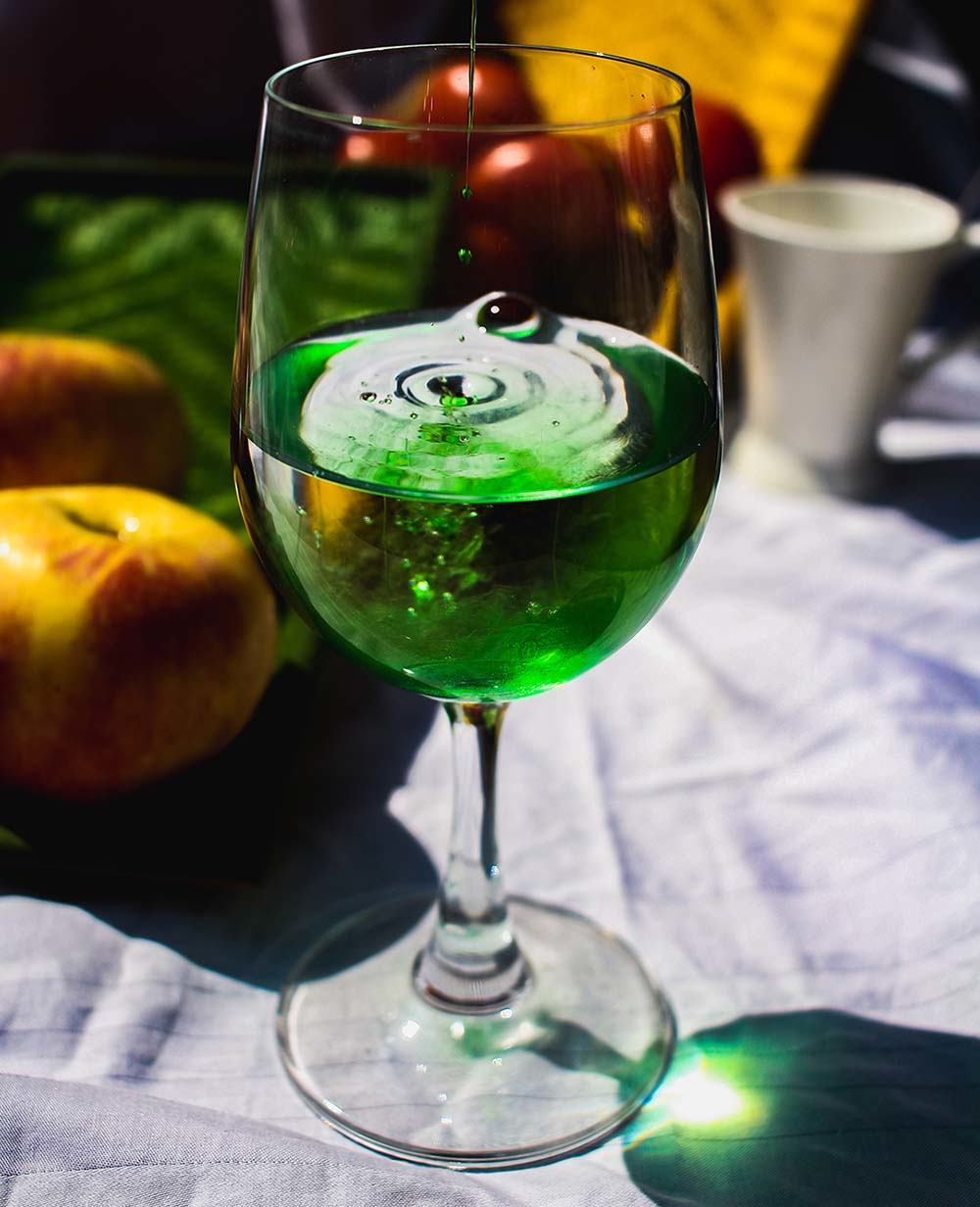 greenLiquid