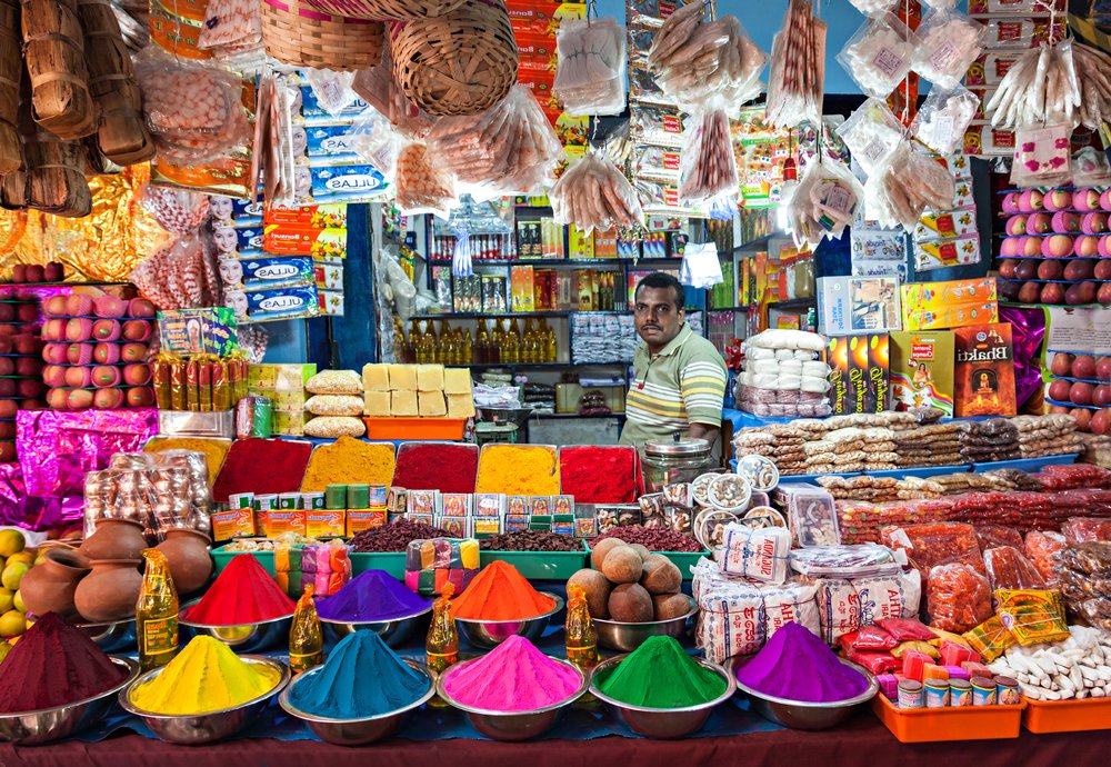 Indian Shop