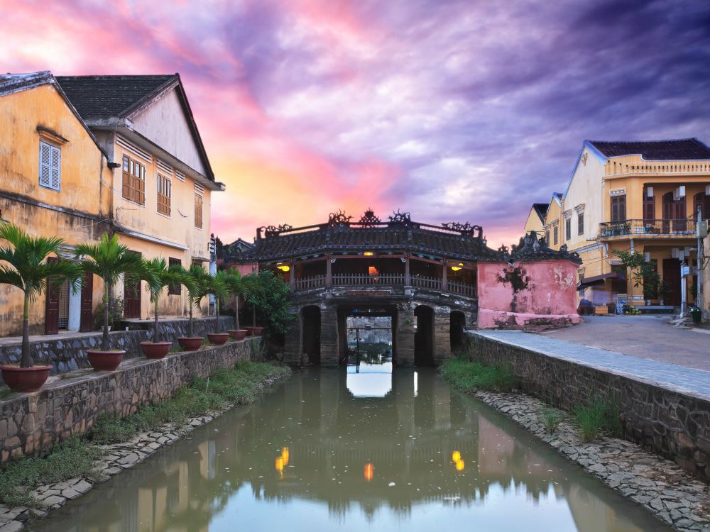 Hoi An Bridge
