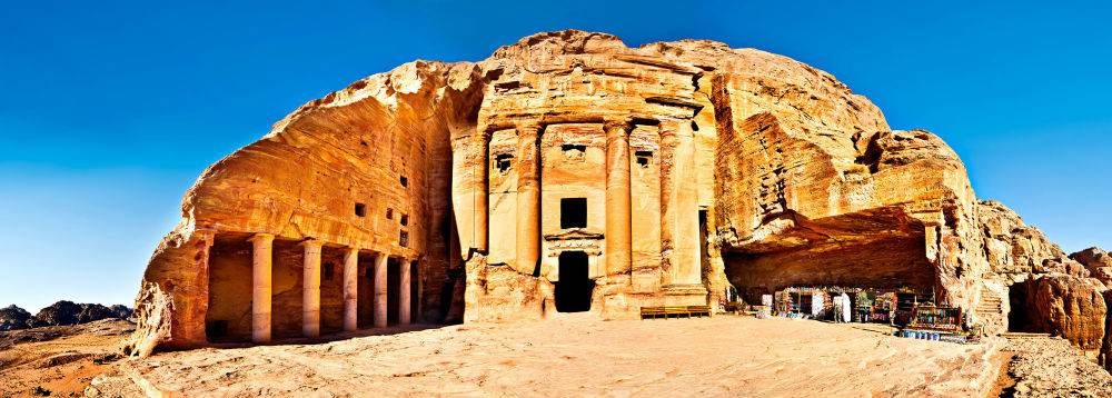 Jordan overview