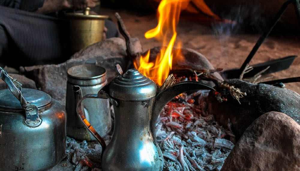 Little Petra Camp