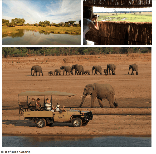 Kafunta Lodge