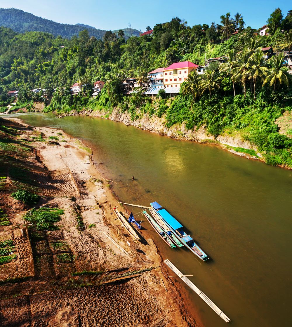 Laos River