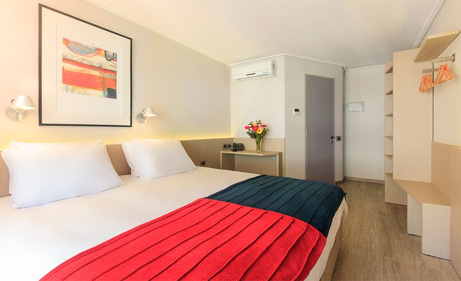 Hotel Novapark&nbsp;temp