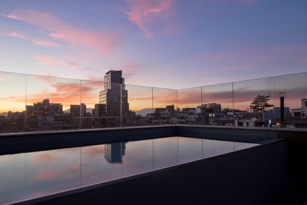 The Singular Lastarria Hotel temp