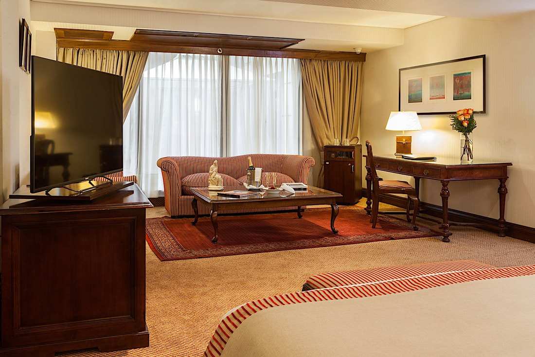 Hotel Plaza San Francisco temp